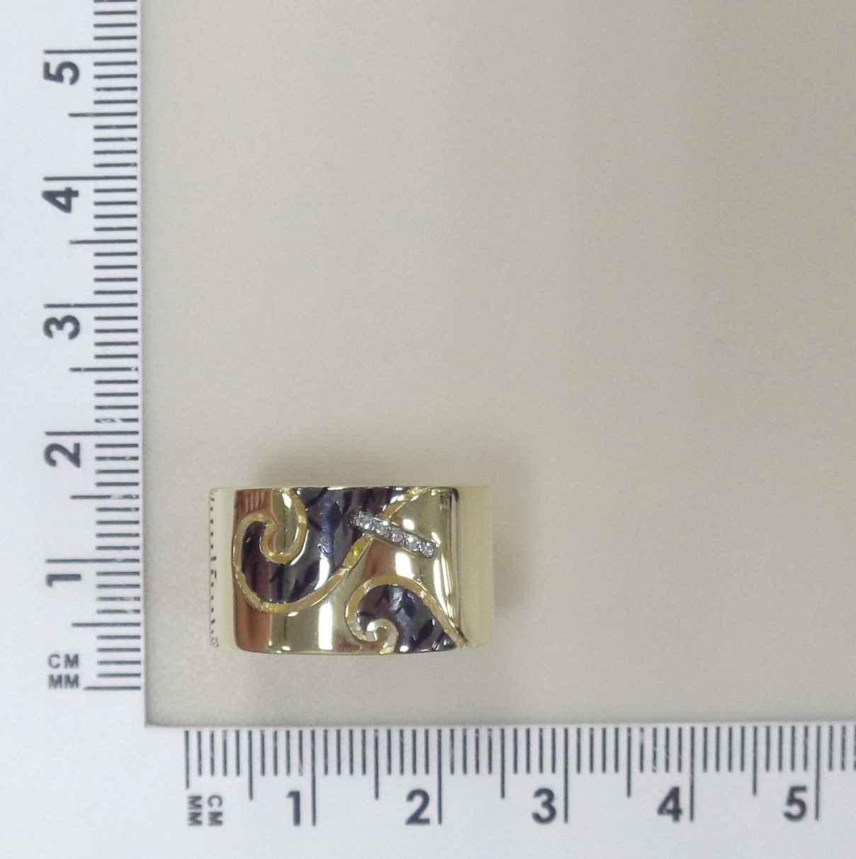 10311-001171 Кольцо (Au 585)